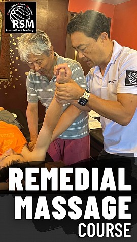 التدليك العلاجي في شيانغ ماي