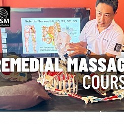 دورة التدليك العلاجي