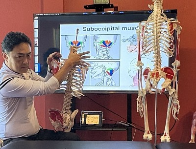 تقييم الوضعية في الطب الرياضي