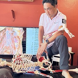 دورة التدليك العلاجي