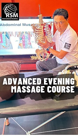 Avancerede massagekurser
