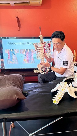 Anatomi og postural vurdering