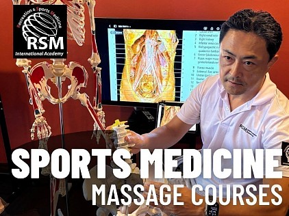 Sportsmedicinsk massagekurser