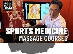 Sportsmassagekursus