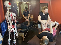 Dynamisk myofascial frigørelse for professionel terapeut
