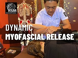 Dynamisk myofascial frigivelseskursus