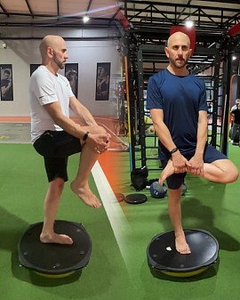 Personlig postural optimering