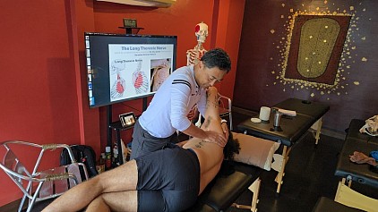Sportsmedicinsk massagekursus