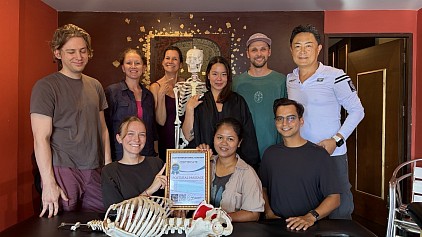 Sportsmedicinsk massagekurser