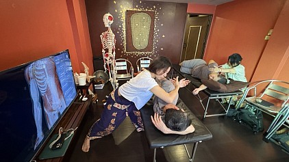 Dynamisk myofascial frigivelse med Neuro Dynamics