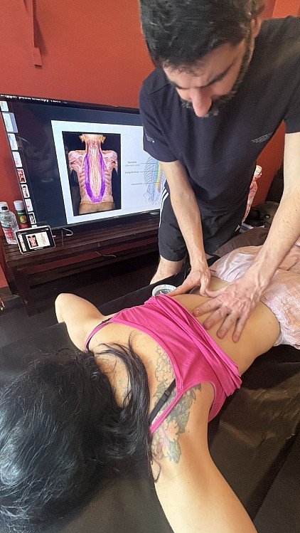 Triggerpunktsterapi og postural vurdering