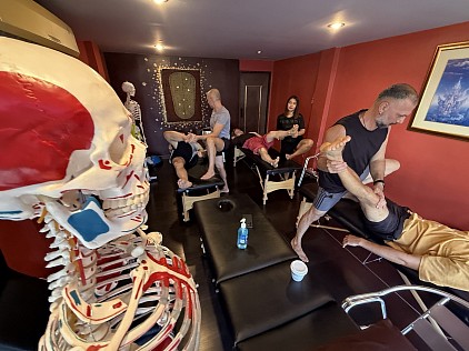 Triggerpunktsmassagekursus for smertelindring