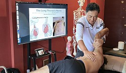 Sportsmedicinsk massage