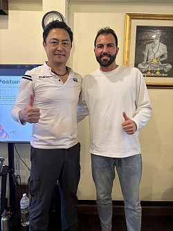 Dr. Simone Ripamonti, tidligere Real Madrid fitnesstræner