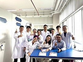 Kirurgisk træningscenter ved Det Medicinske Fakultet, Chiang Mai Universitet