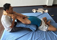 Funktionelle Anatomie für die Thai-Massage
