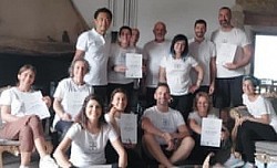 RSM Triggerpunkttherapie-Kurs in Italien