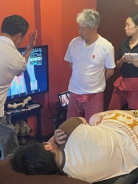 Haltungsbeurteilung mit funktioneller Anatomie