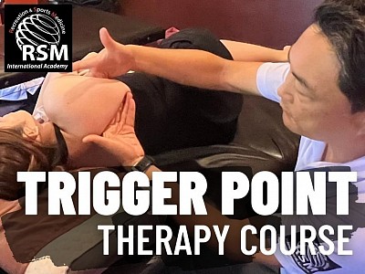 Triggerpunkttherapie-Kurs in Chiang Mai, Thailand