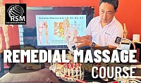 Therapeutischer Massagekurs