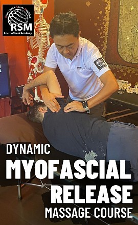 Kurs in Dynamischer Myofaszialer Entspannung