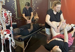 Dynamische Myofasziale Entspannung für professionelle Therapeuten