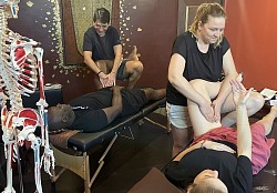 Dynamische Myofasziale Entspannung für professionelle Therapeuten