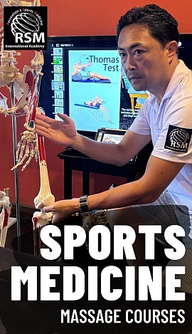 Sportmedizinischer Massagekurs