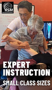 RSM Massageschule Chiang Mai