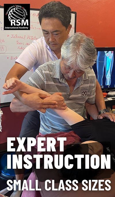 Massagekurse von RSM