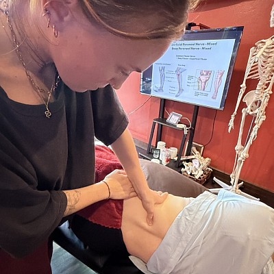 Tiefen-Shiatsu-Massagekurs in Chiang Mai