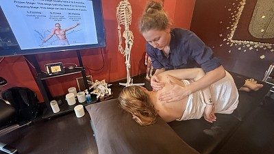 Orthopädischer Massagekurs