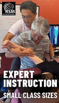 RSM-Massagekurs in Chiang Mai, Thailand