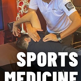 Sportmedizinischer Massagekurs