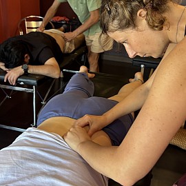 Klinische Palpation