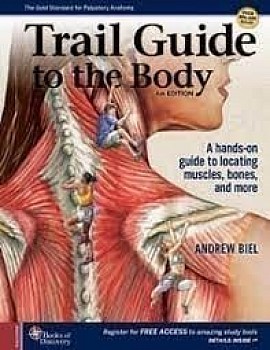 Trail Guide to the Body, referencia para el estudio anatómico