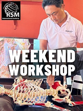 Taller de fin de semana Cursos de Masaje