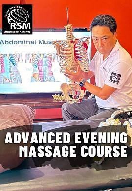 Cursos avanzados de masaje