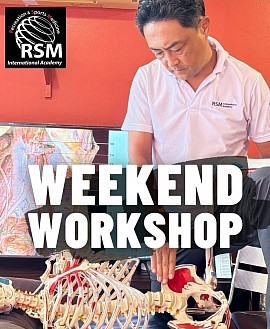 Talleres de Masaje de Fin de Semana