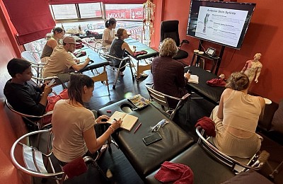 Estudio de la biomecánica deportiva