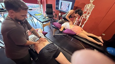 Curso de Masaje Remedial