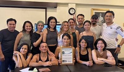 Curso de liberación miofascial dinámica para lesiones deportivas