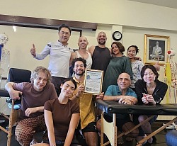 Curso de masaje de puntos gatillo para aliviar el dolor
