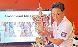 Evaluación y entrenamiento neuromuscular para la estabilidad pélvica