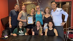 Curso de masaje de puntos gatillo para el alivio del dolor