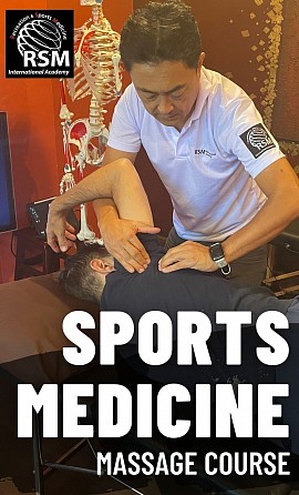 Curso de Masaje en Medicina Deportiva