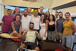 Cursos de masaje de medicina deportiva RSM