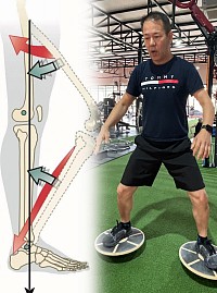 Aprenda la evaluación postural dinámica individual