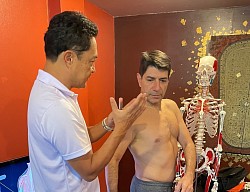 Évaluation de la tension et de l'allongement musculaires