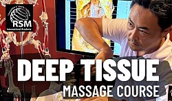 Cours de Massage des Tissus Profonds